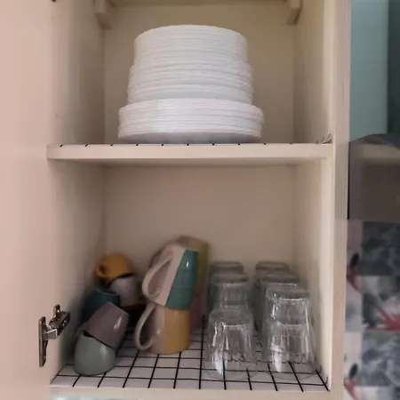 White Apartment