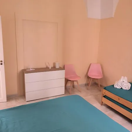 White Apartment *