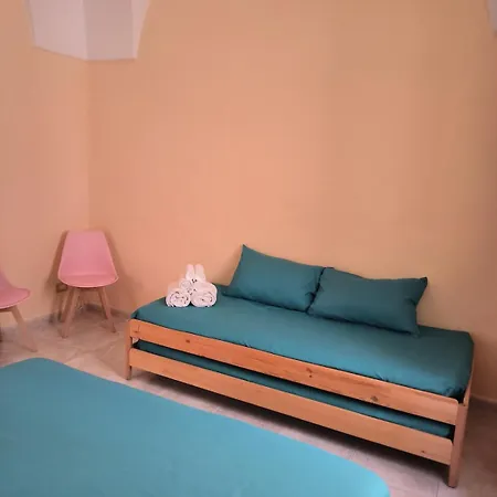White Apartment