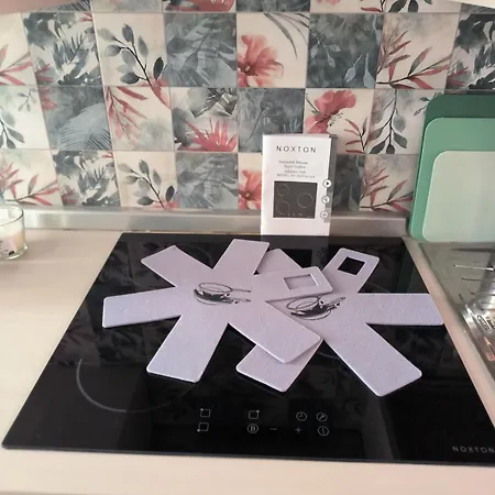 White Apartment