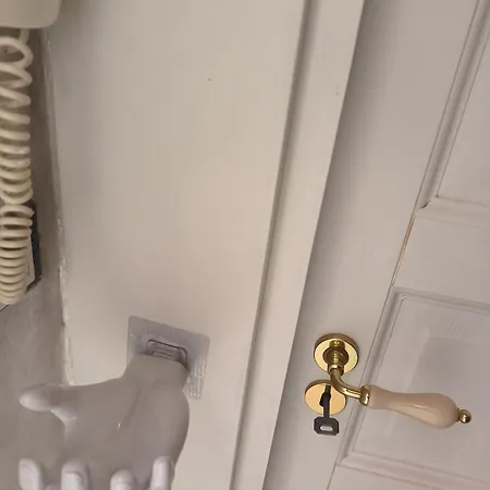 White Apartment *